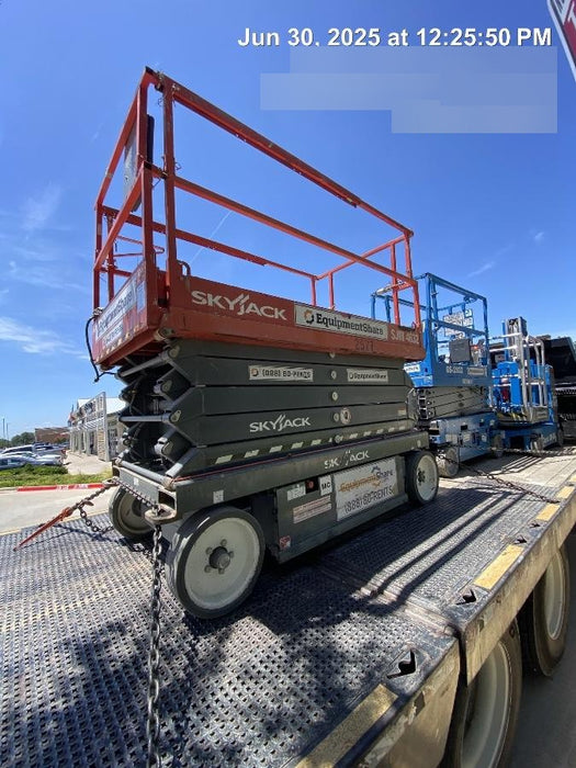 2016 SKYJACK SJIII-4632