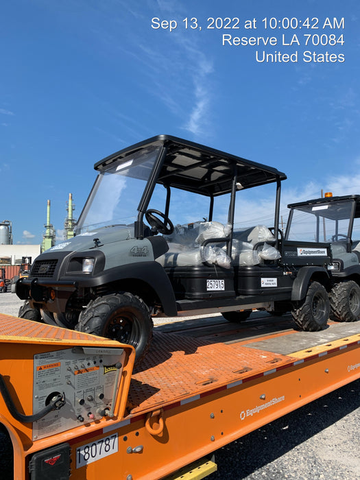 2023 CLUB CAR CA1700D (Canopy)