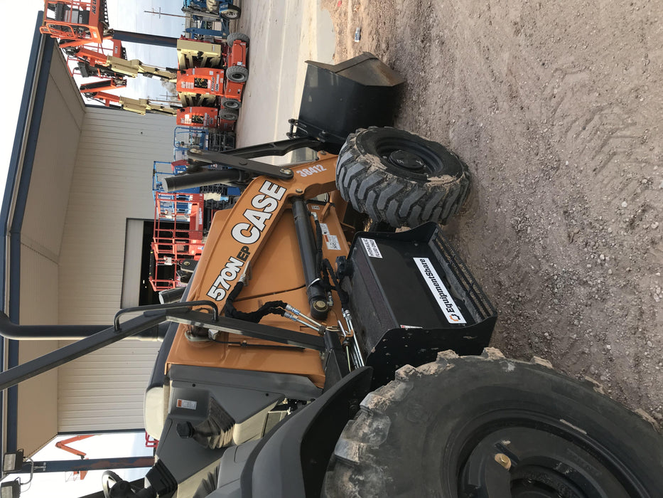 2019 CASE 570N EP