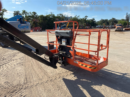 2023 JLG 460SJ