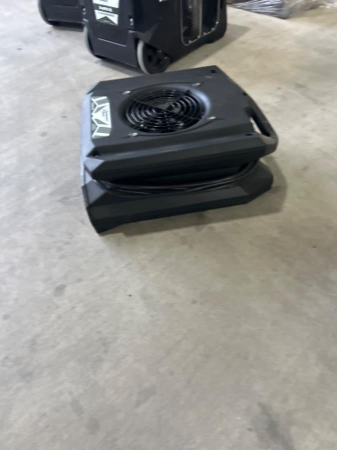 2022 PHOENIX AirMAX Radial Air Mover