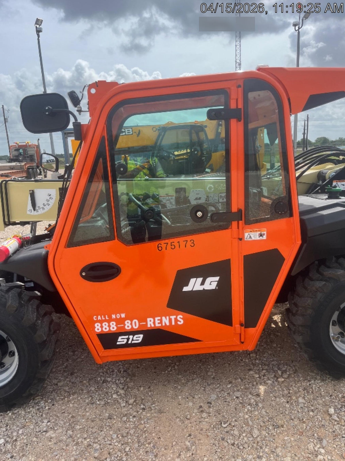 2026 JLG 519