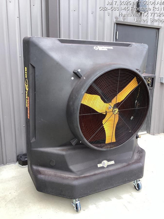 2025 BIG ASS FANS Cool Space 400