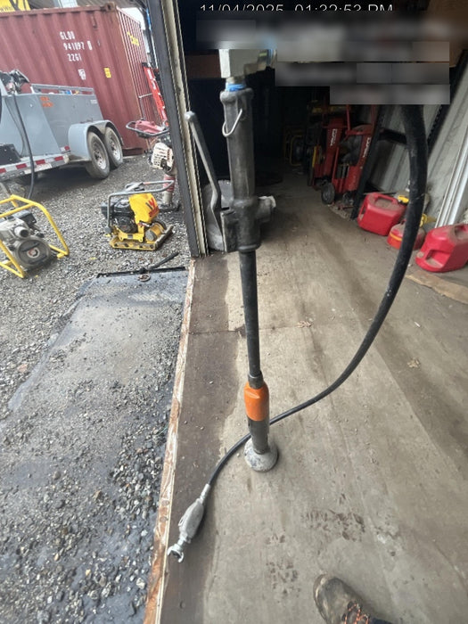 2025 MICHIGAN PNEUMATIC MP-6T-T