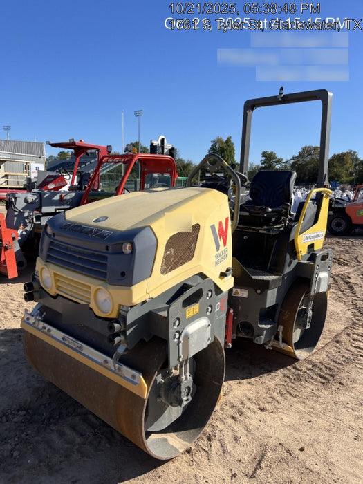 2018 WACKER NEUSON RD28-120