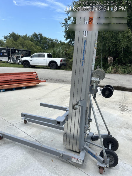 2024 GENIE SLC-24
