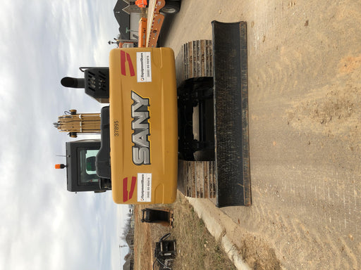 2019 SANY SY135C