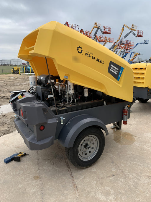 2021 ATLAS COPCO XAS188