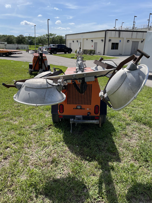 2017 Wanco WLT-4M PORTABLE LIGHT TOWER