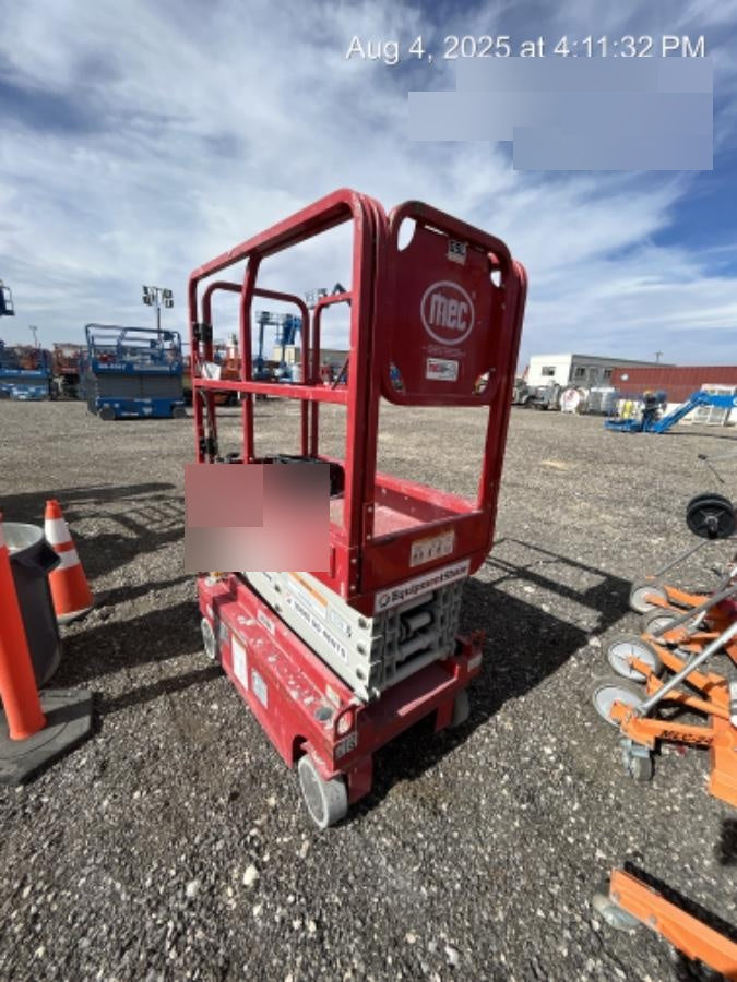 2019 MEC 1330SE Standard Options, MachineLink Keypad and Telematics