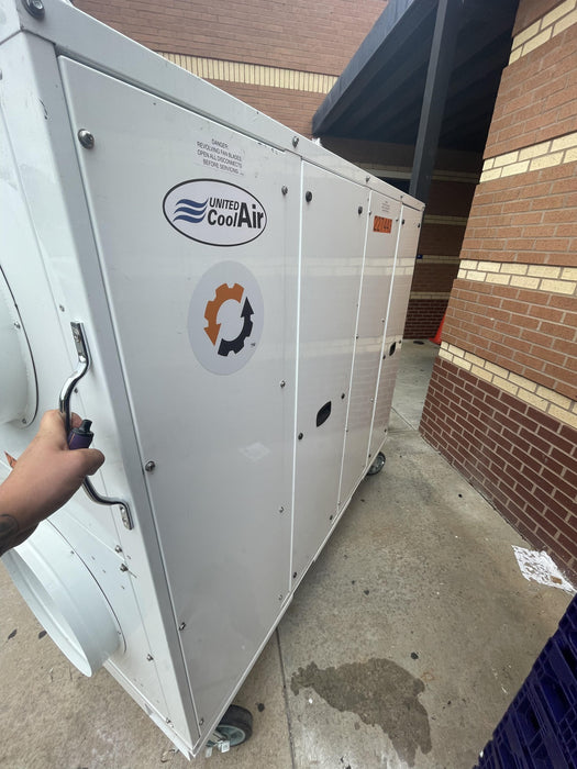 2022 UNITED COOL AIR Mach145G4AS30