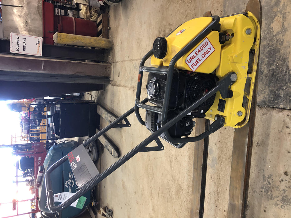 2019 WACKER NEUSON WP1550AW