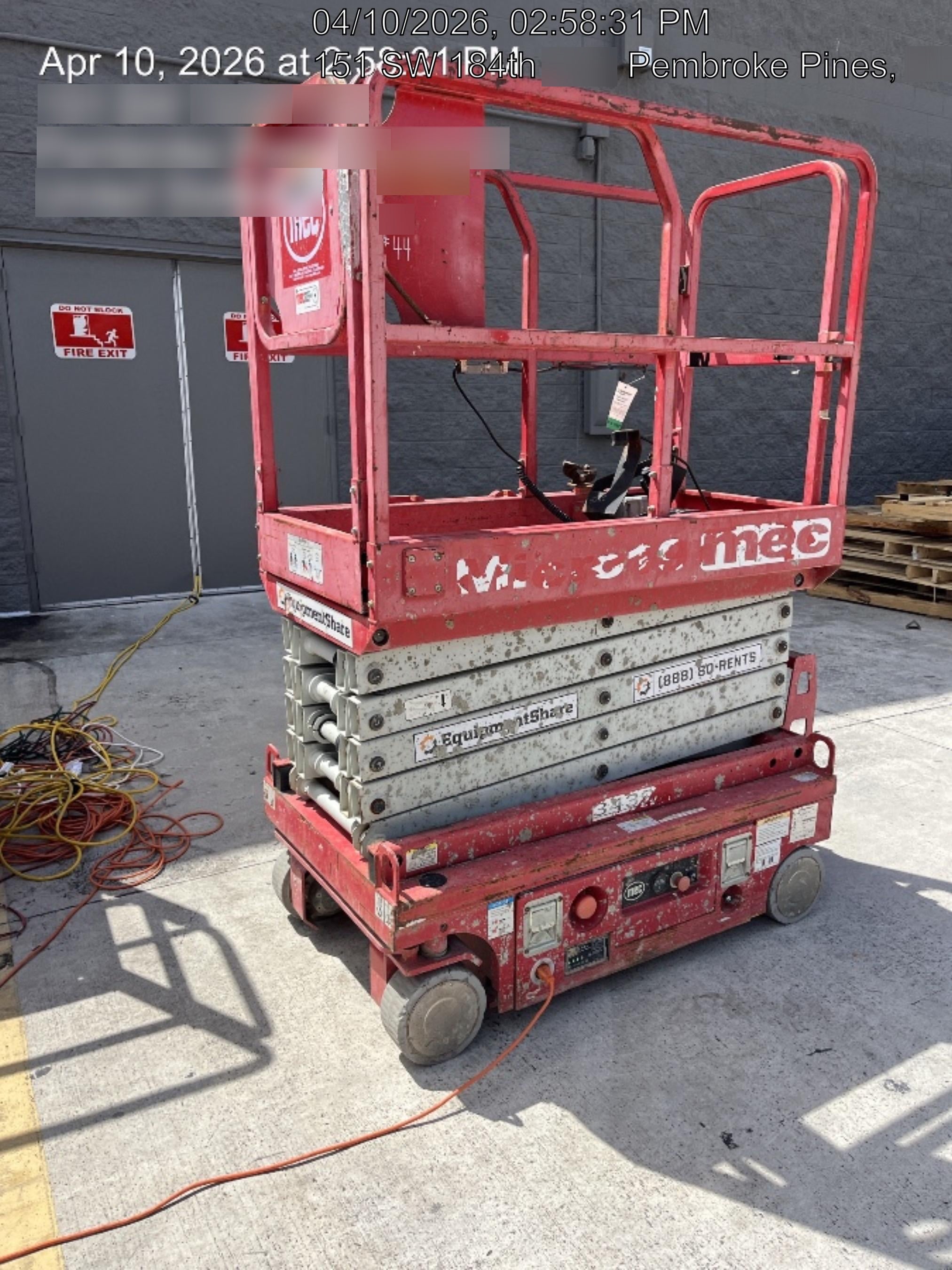 2019 MEC Micro 19