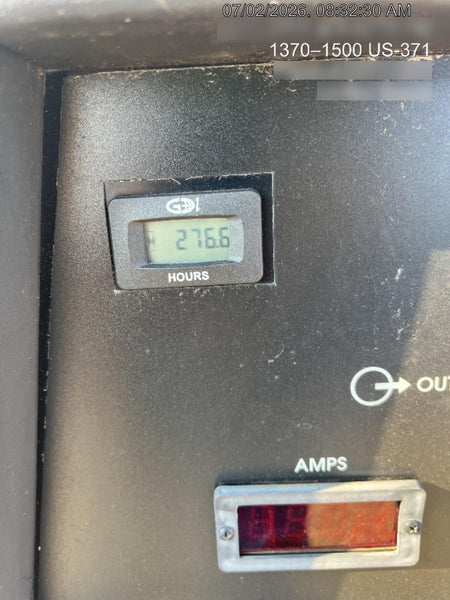 2024 LINCOLN ELECTRIC Ranger 305 LPG
