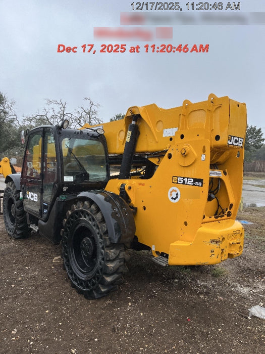 2019 JCB 512-56
