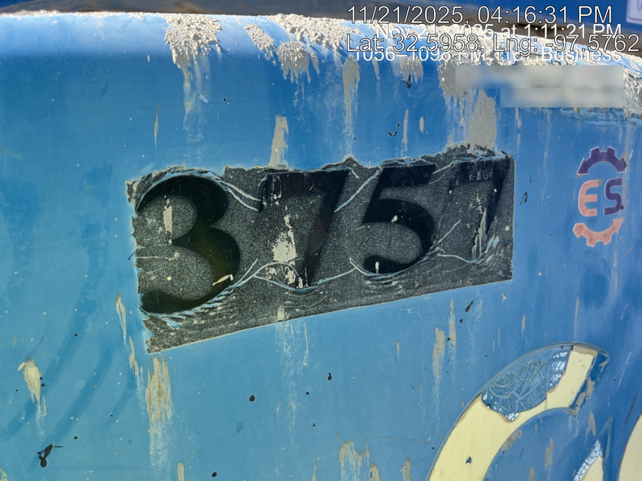 2017 Genie GTH-844 Genie GTH 844, Solid Tires, 60" carriage, Open ROPS - GTH08E-10905