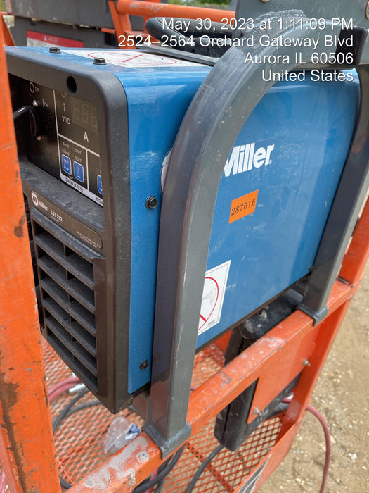 2022 MILLER ELECTRIC CST-280