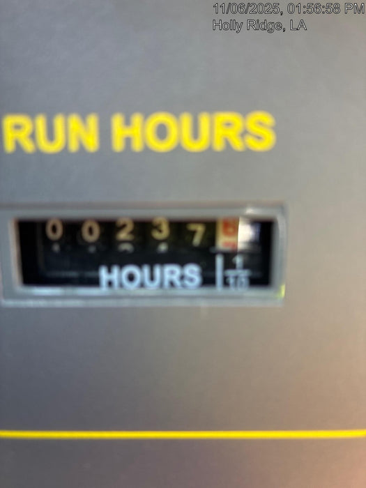 2025 NATIONAL SIGNAL Sunray LTS-160N