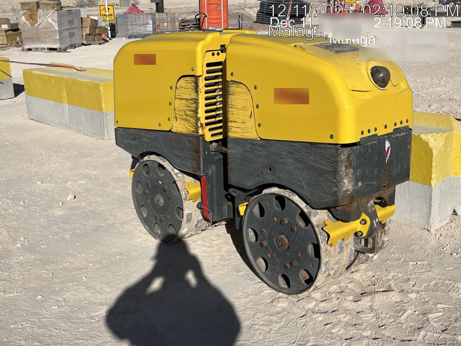 2019 WACKER NEUSON RTKx-SC3