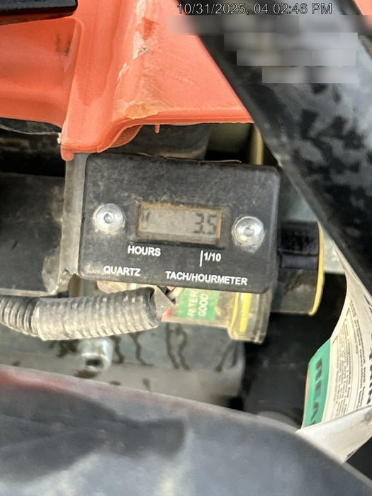 2025 HUSQVARNA LT6005