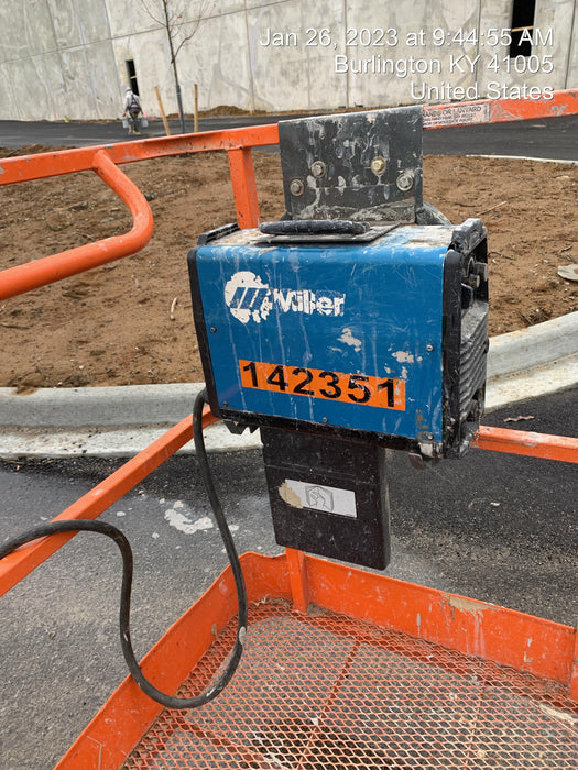 2021 MILLER ELECTRIC CST-280