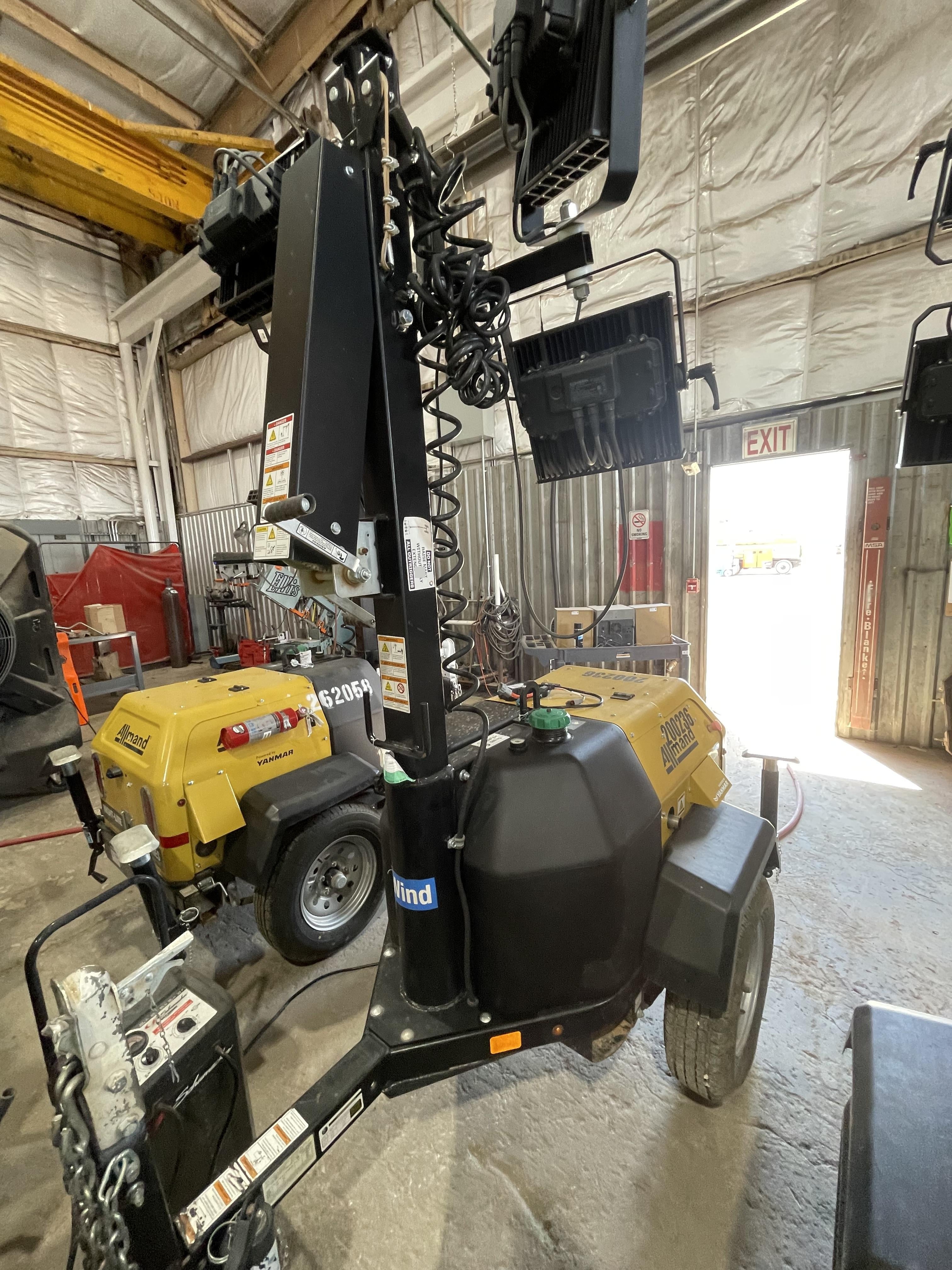 2022 ALLMAND NLV3GR