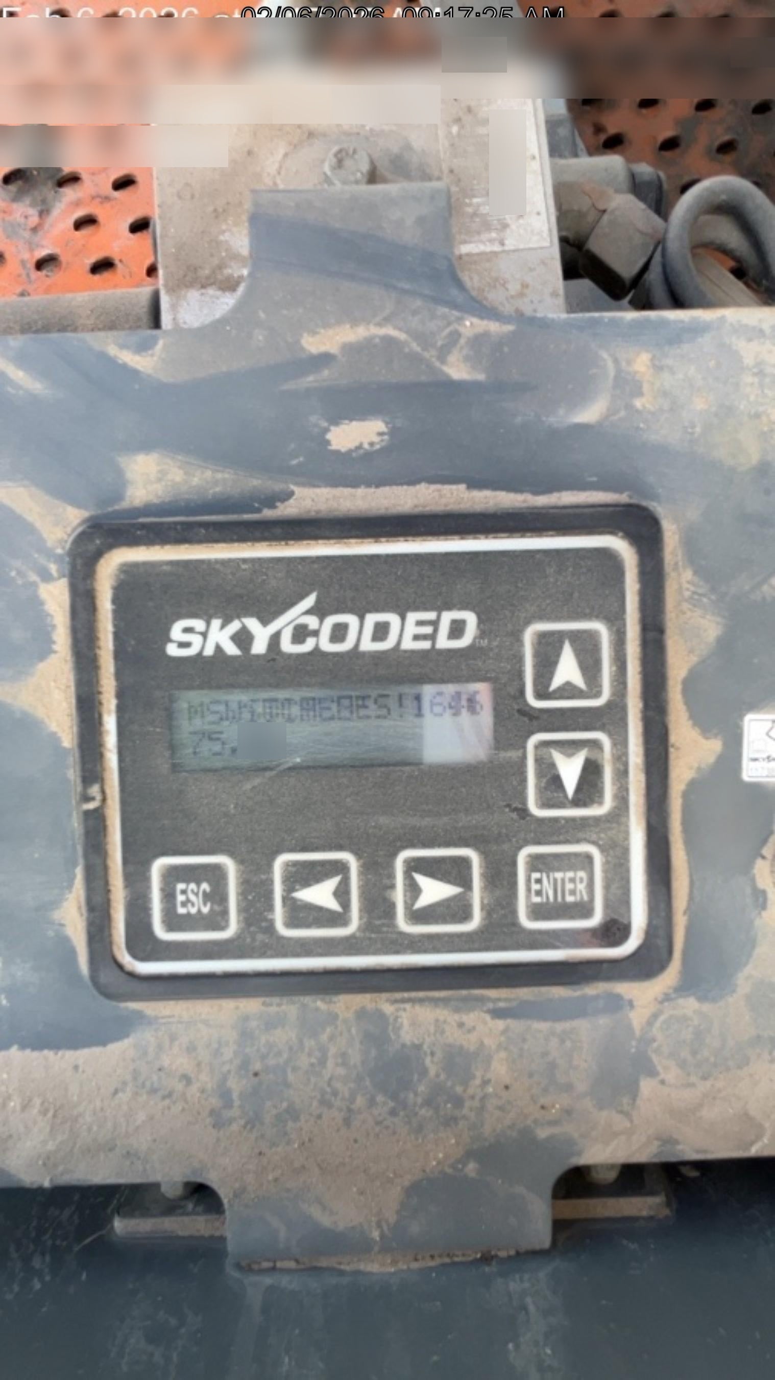 2021 SKYJACK SJ3226