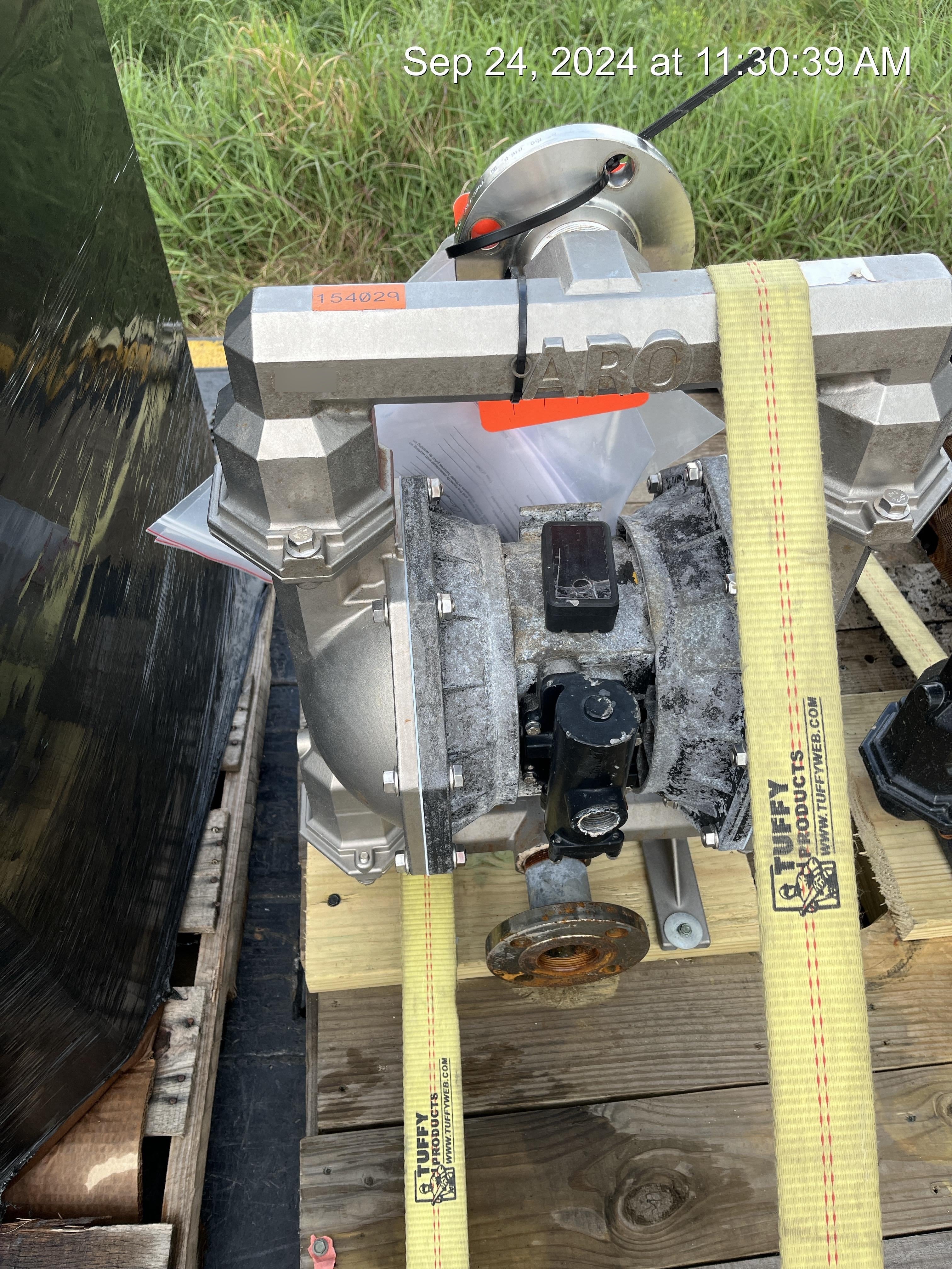 2021 INGERSOLL RAND PD20A-ASS-STT-B