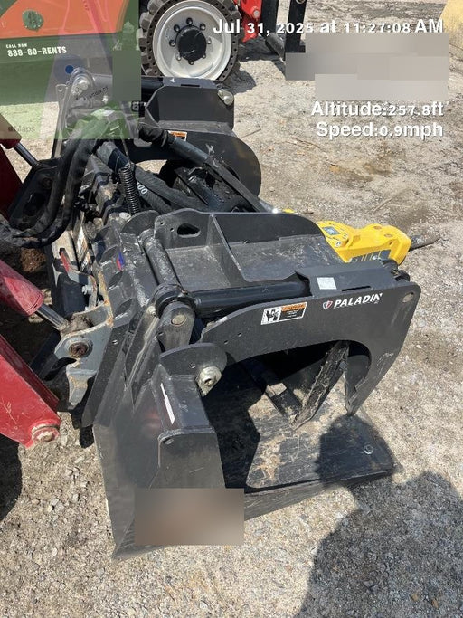2025 PALADIN UTILITY GRAPPLE 11876-0022