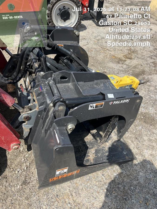 2025 PALADIN UTILITY GRAPPLE 11876-0022