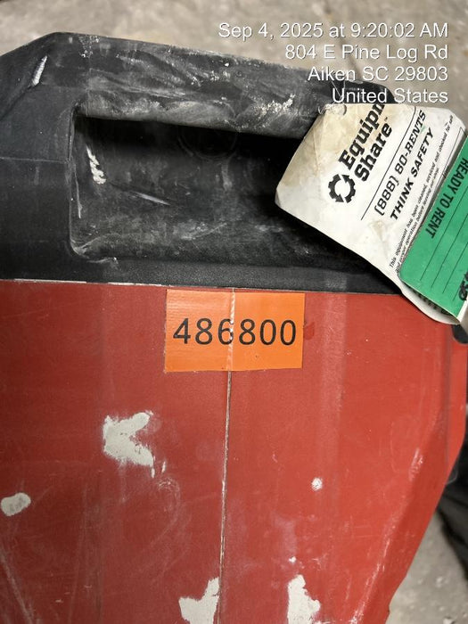 2025 HILTI TE 3000-AVR