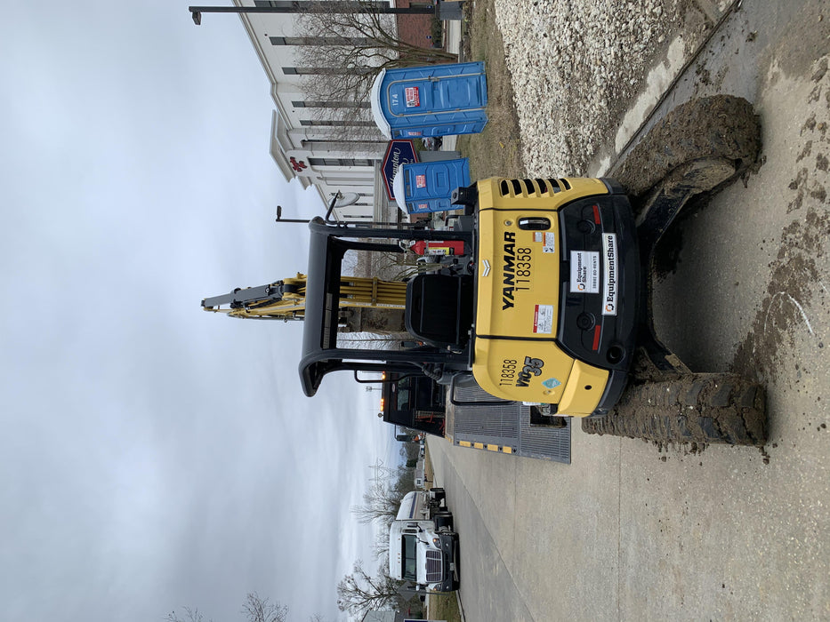 2020 YANMAR ViO35PR