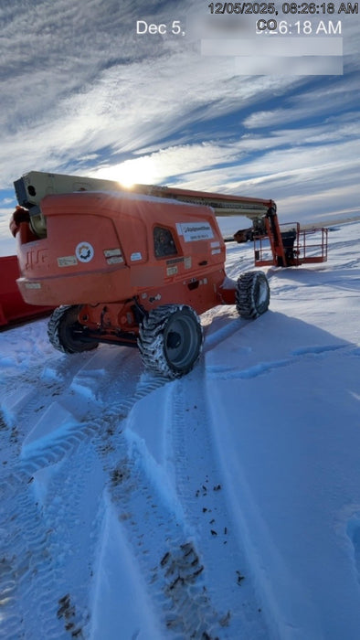 2019 JLG 660SJ