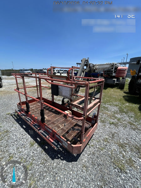 2018 SKYJACK SJ85 AJ