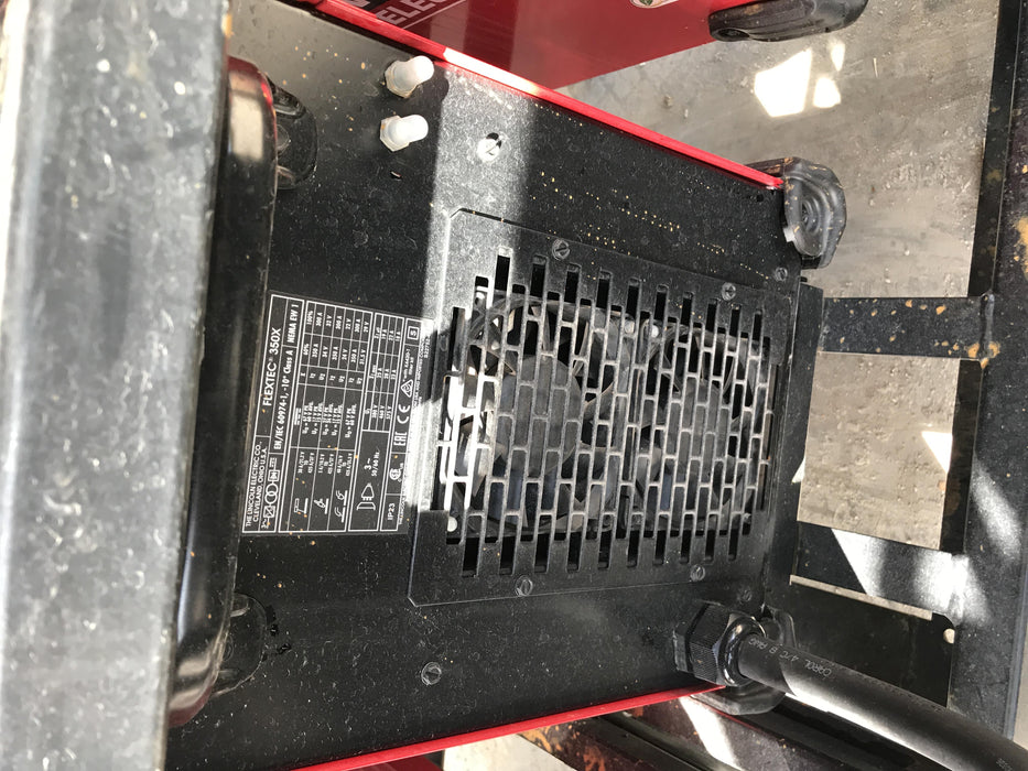 2020 LINCOLN ELECTRIC FLEXTEC 350X