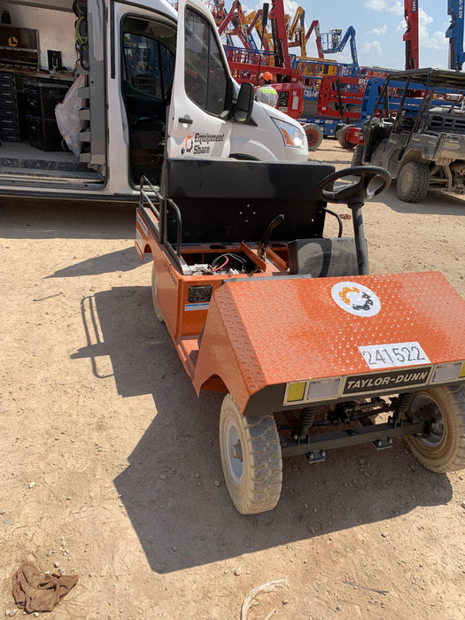 2022 TAYLOR DUNN R-380