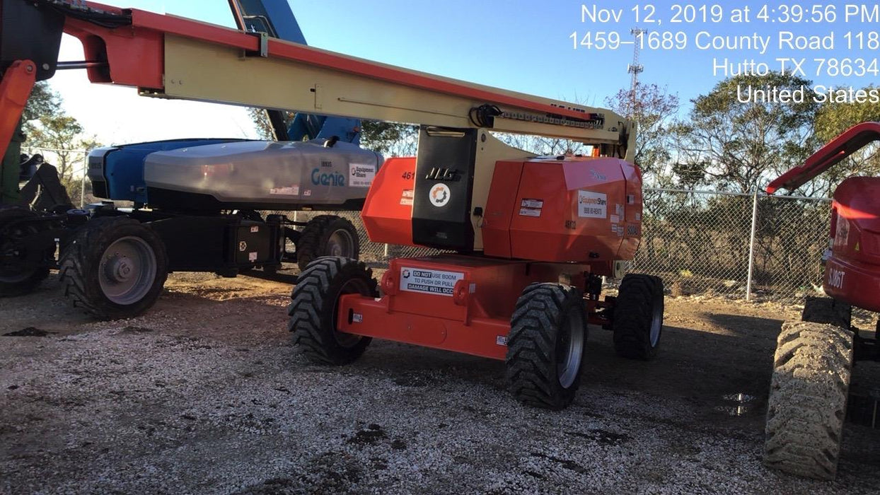 2019 JLG 800AJ