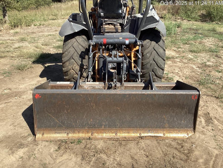 2023 CASE 570N EP