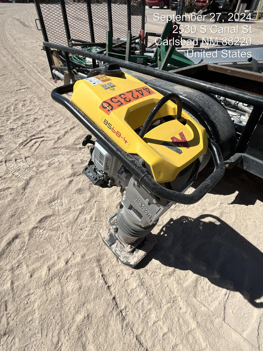 2024 WACKER NEUSON BS68-4Ab/28