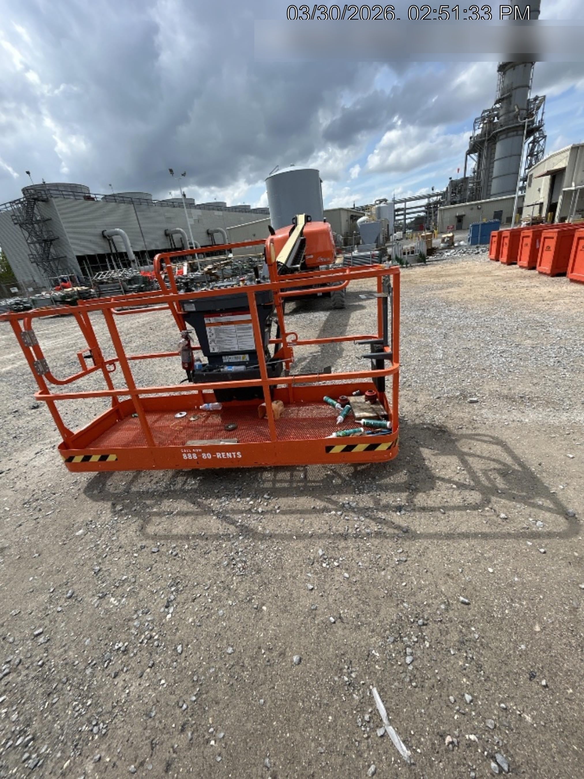 2025 JLG 460SJ