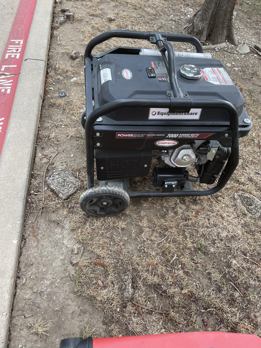 2022 SIMPSON SCGH8500