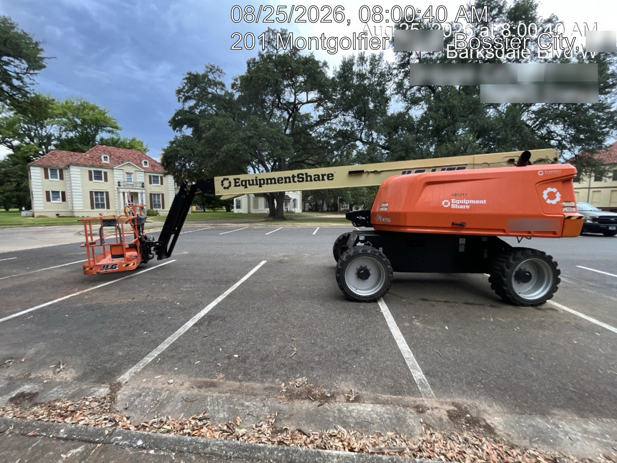 2024 JLG 660SJ