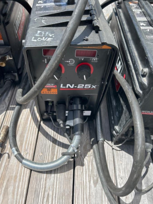 2024 LINCOLN ELECTRIC LN-25X