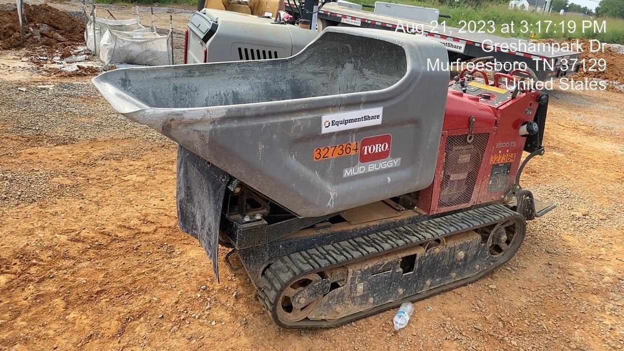 2023 TORO MBTX 2500-TS