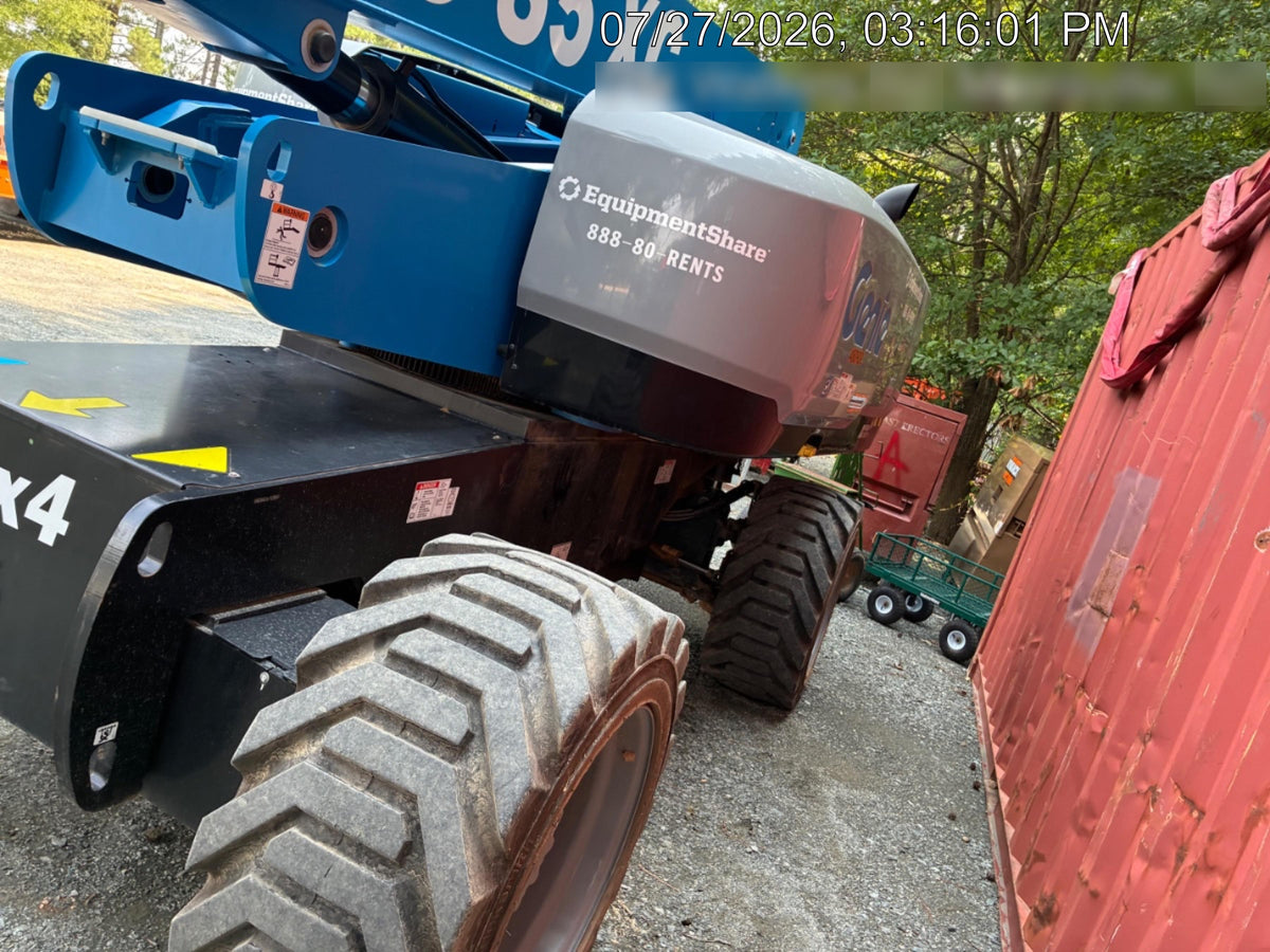 2024 GENIE S-85 XC