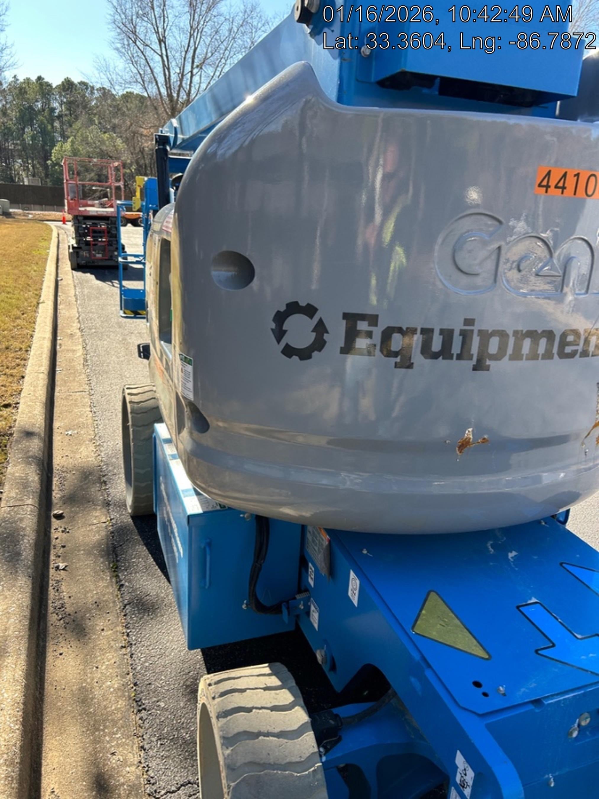 2024 GENIE Z40/23N RJ