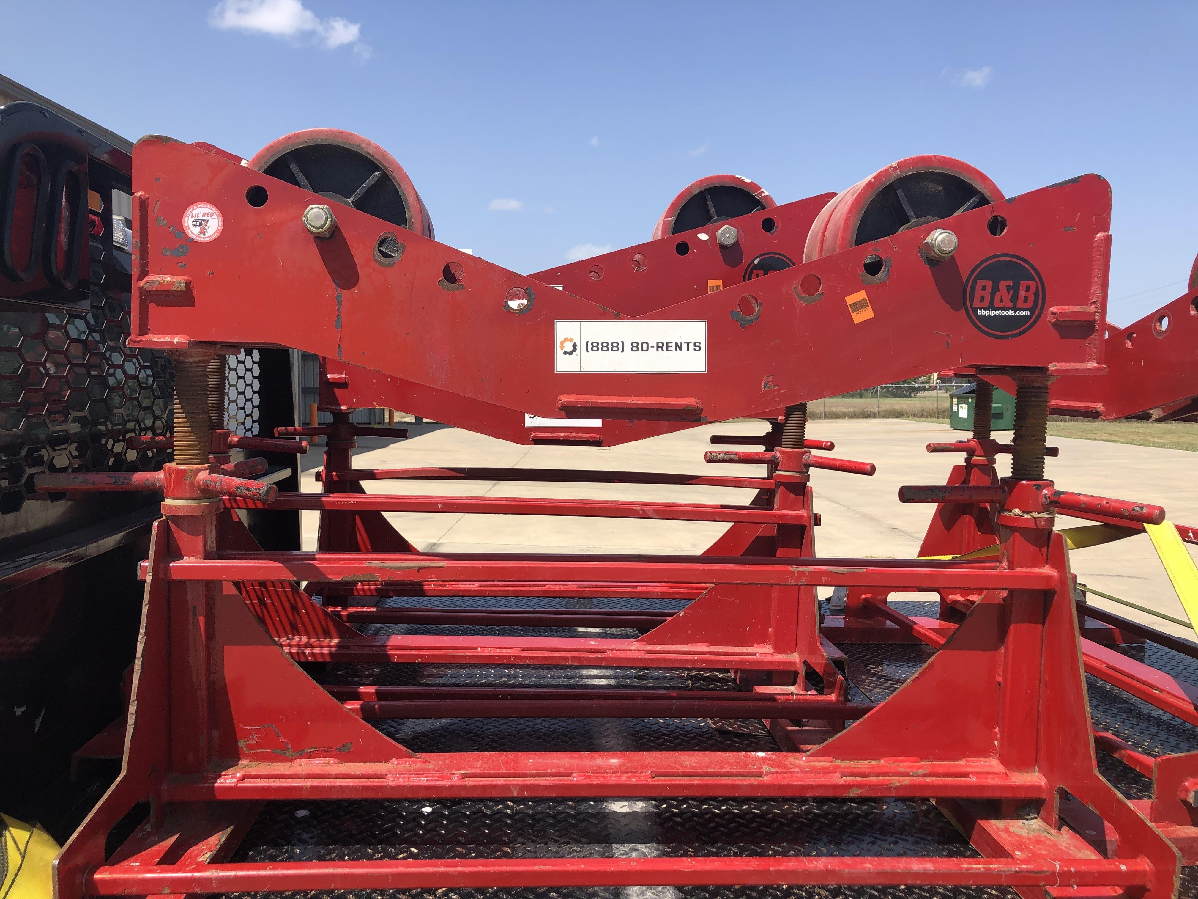 2023 B&B PIPE PN 3808
