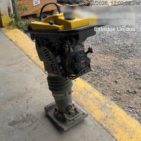 2019 WACKER NEUSON BS60-4As