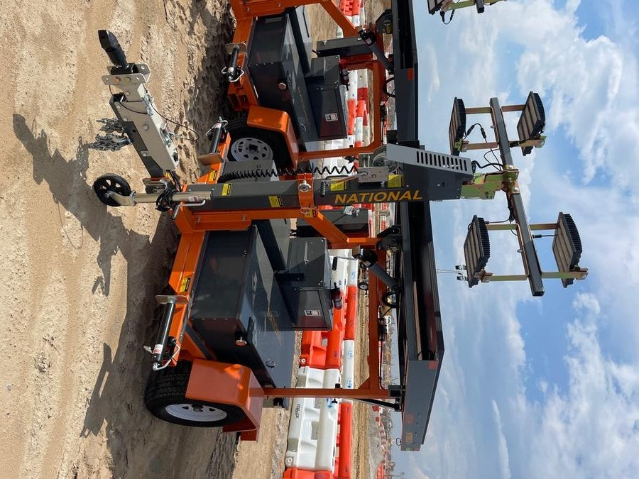 2025 NATIONAL SIGNAL Sunray LTS-300h