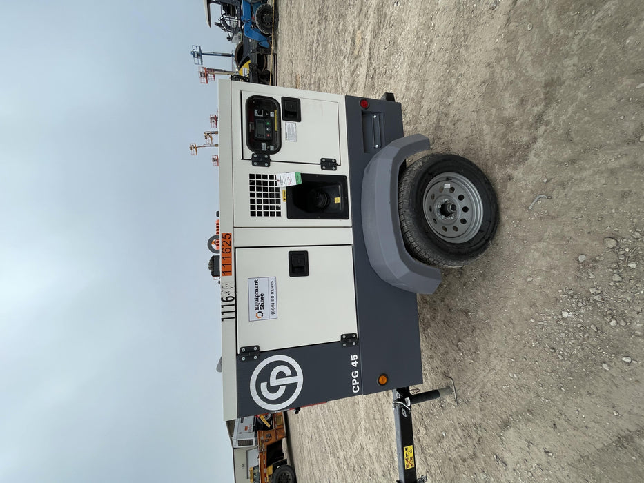 2020 ATLAS COPCO QAS45